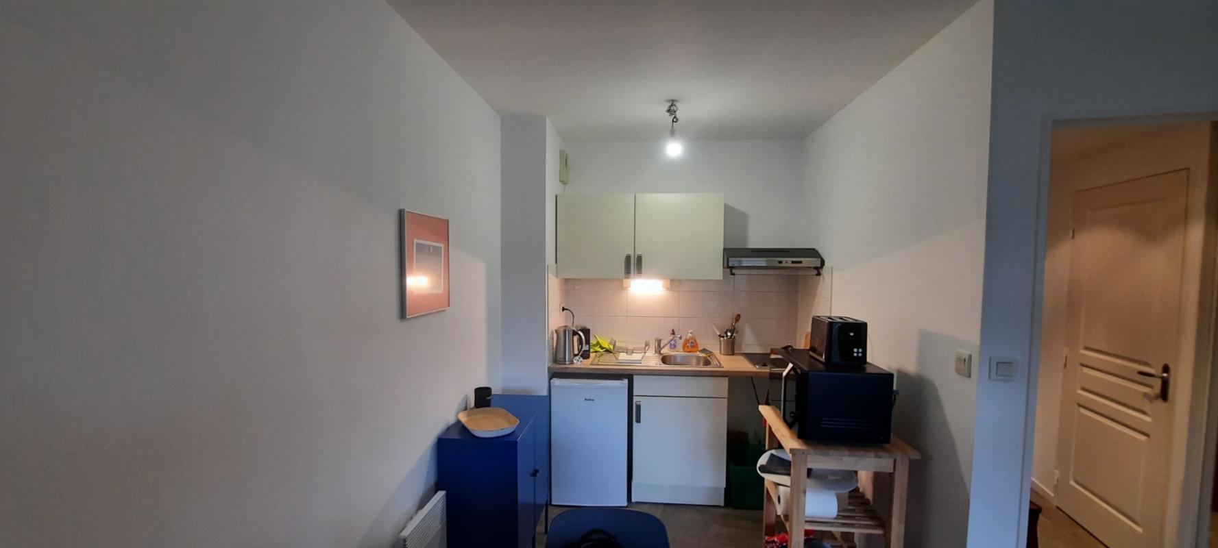Appartement T2  - Rennes (492727) - photo-3