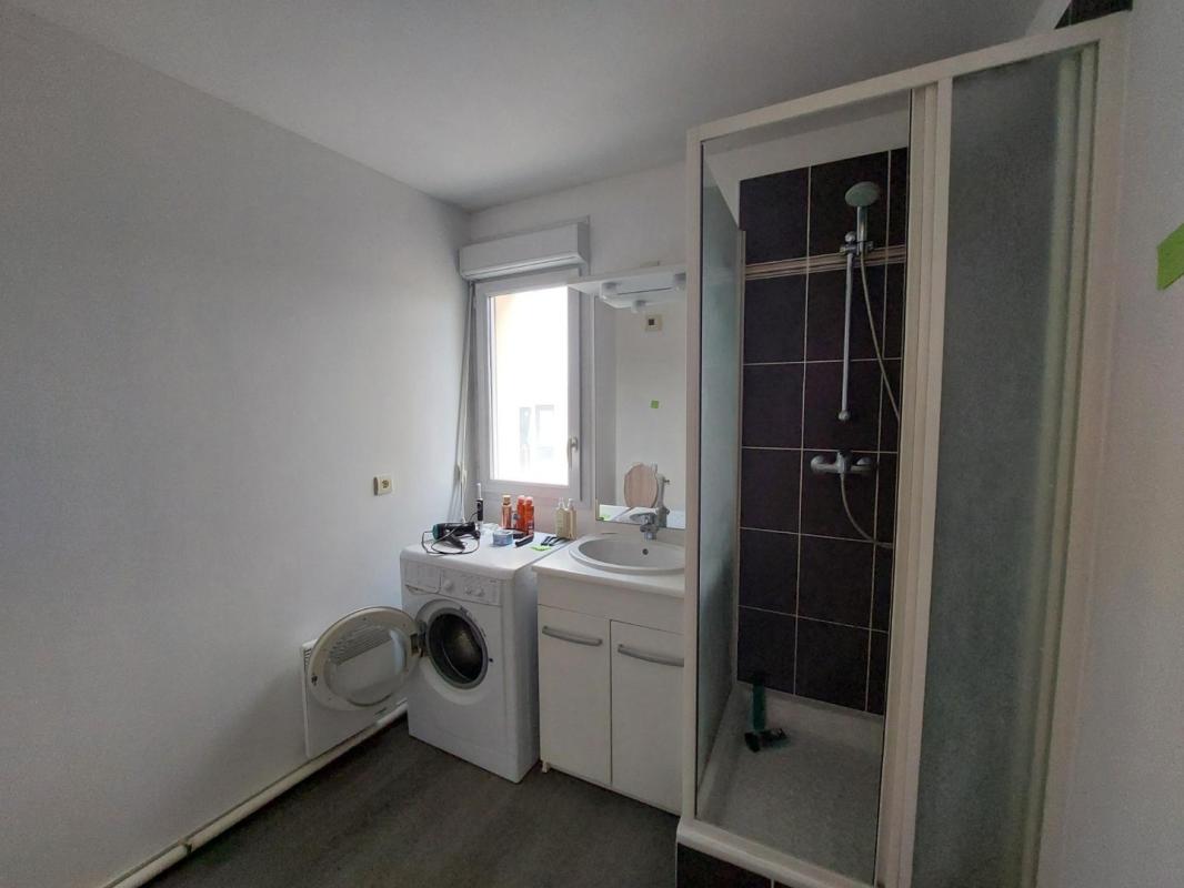 Appartement T2  - Rennes (495325) - photo-3