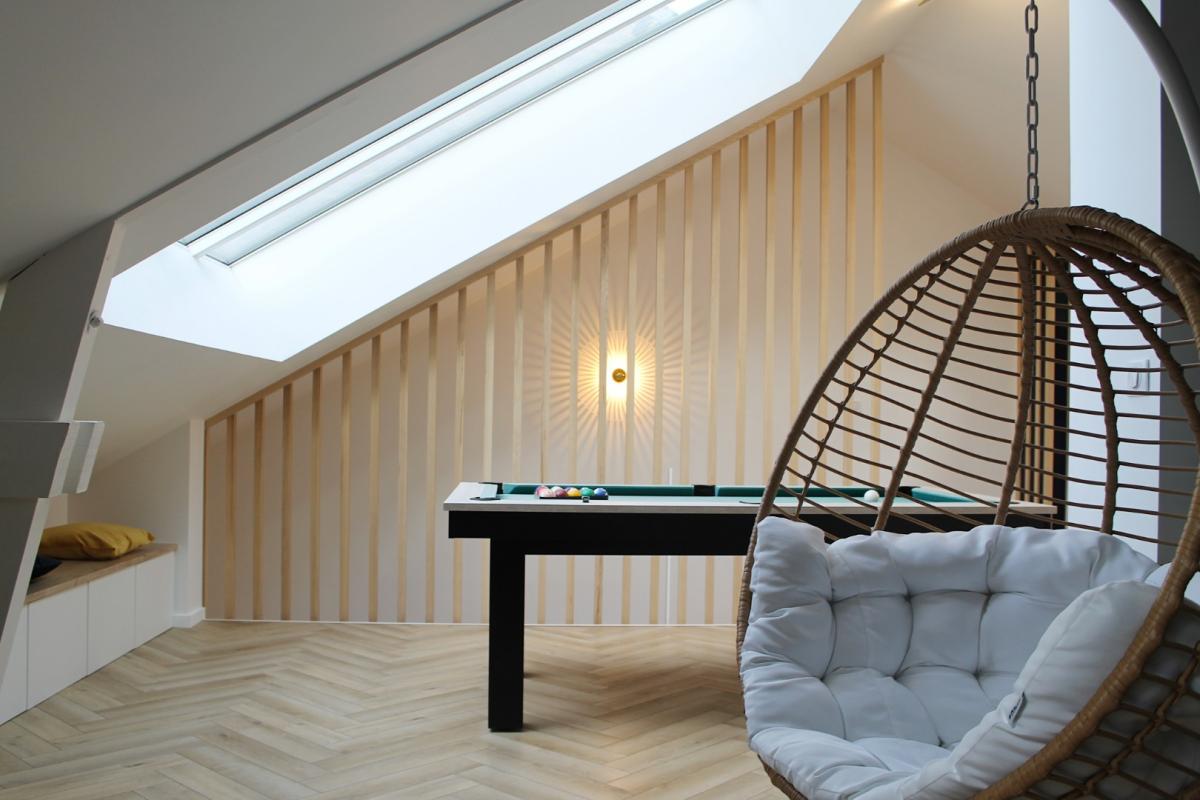 Maison T7  - Rennes (495773) - photo-3