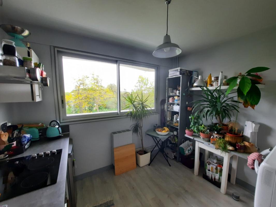 Appartement T2  - Rennes (495950) - photo-3