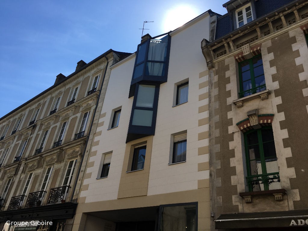 Appartement T1  - Rennes (496303) - photo-3