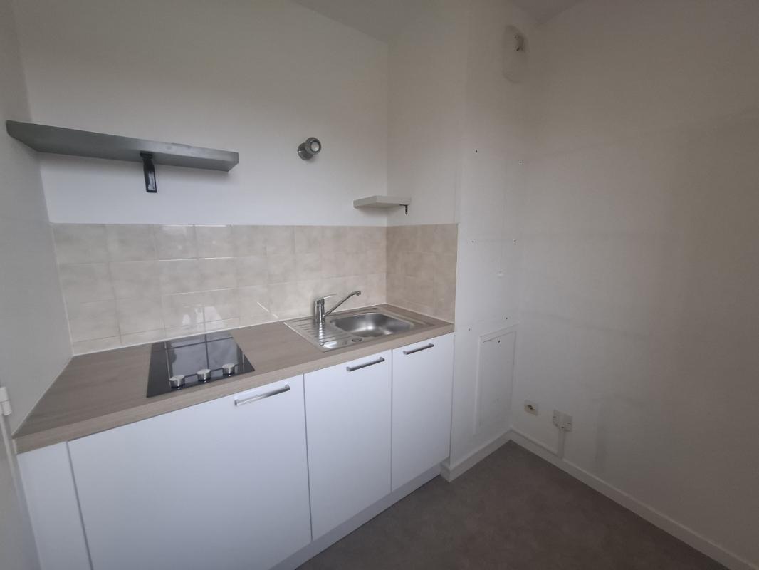 Appartement T1  - Rennes (480312) - photo-3