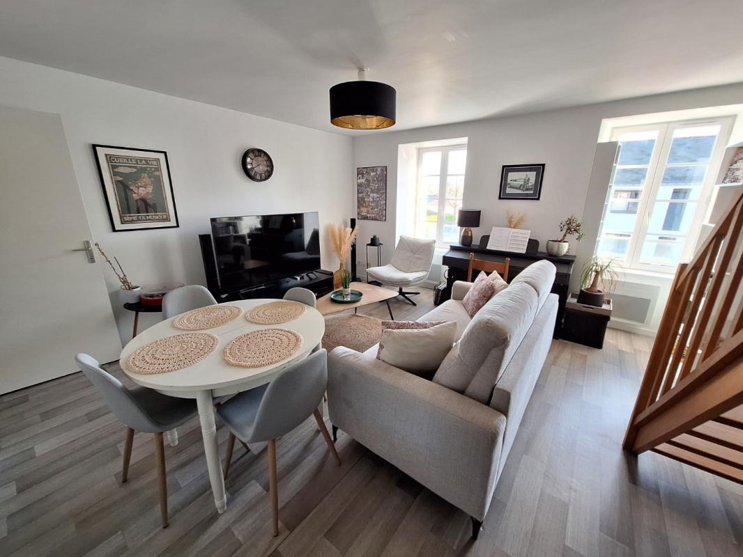 Appartement T2  - Guichen (491711) - photo-3