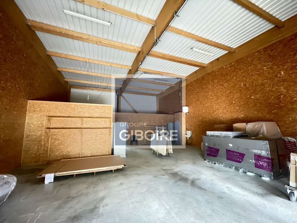 Local d'activites  - THORIGN-FOUILLARD (35.6853) - photo-2