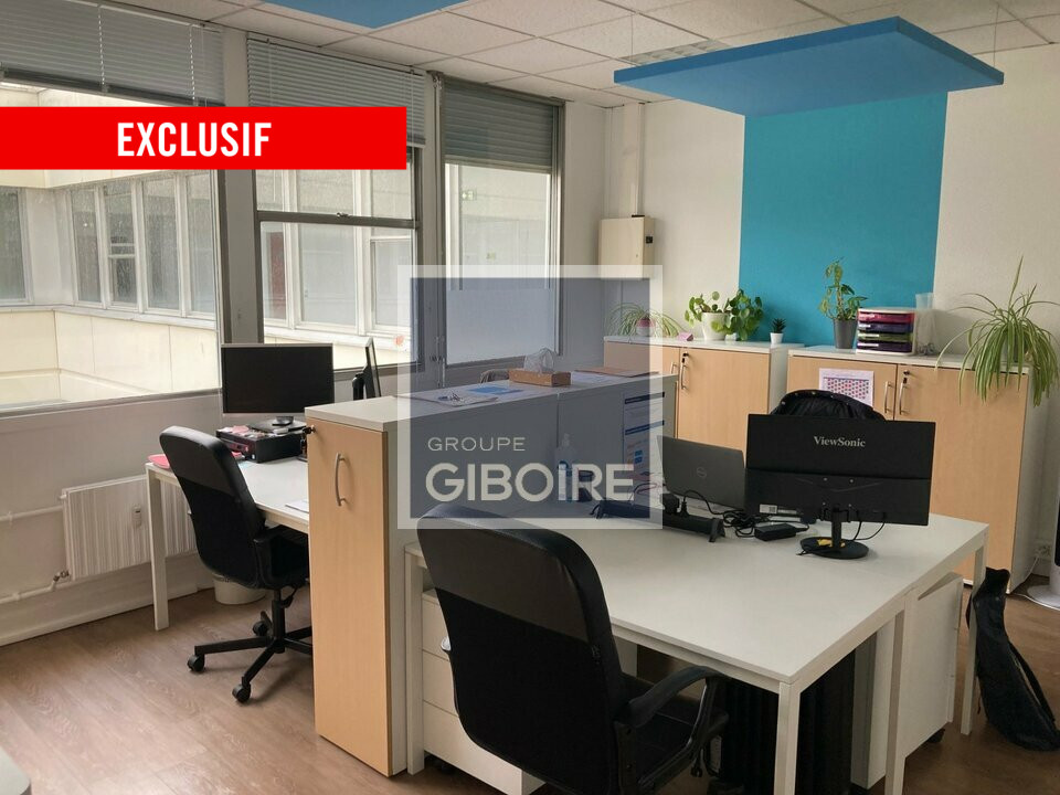 Bureaux  - RENNES (35.1522) - photo-2