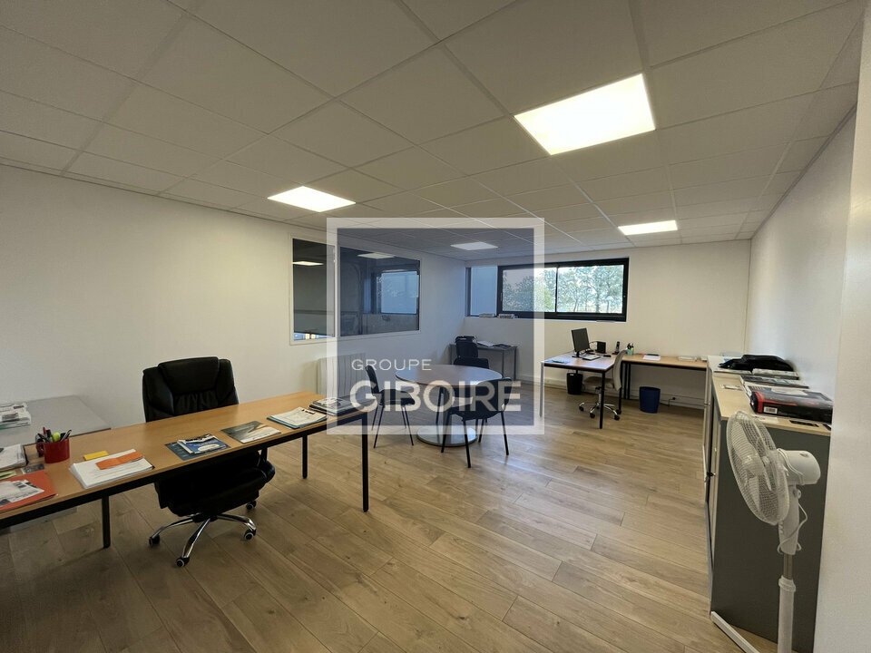 Local d'activites  - GUICHEN (35.5552) - photo-7