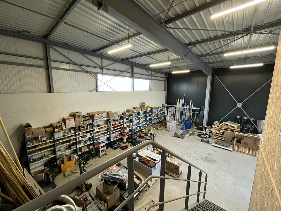 Local d'activites  - GUICHEN (35.5552) - photo-12