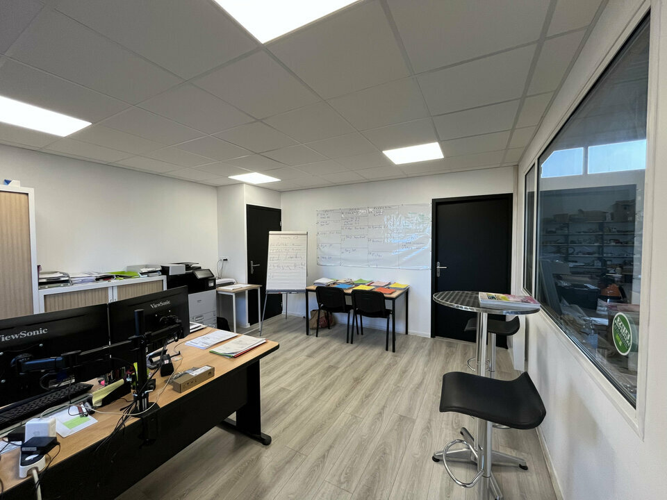 Local d'activites  - GUICHEN (35.5552) - photo-9