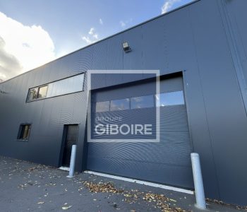 Local d'activites  - GUICHEN (35.5552) - vignette