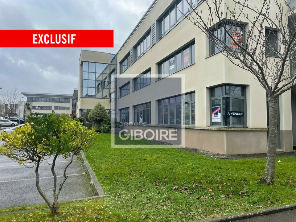 Bureaux  - SAINT-GREGOIRE (35.6469) - photo-1