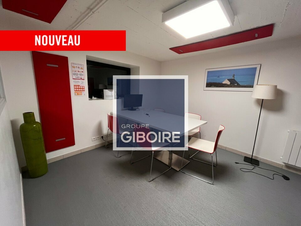 Bureaux  - RENNES (35.1495) - photo-3