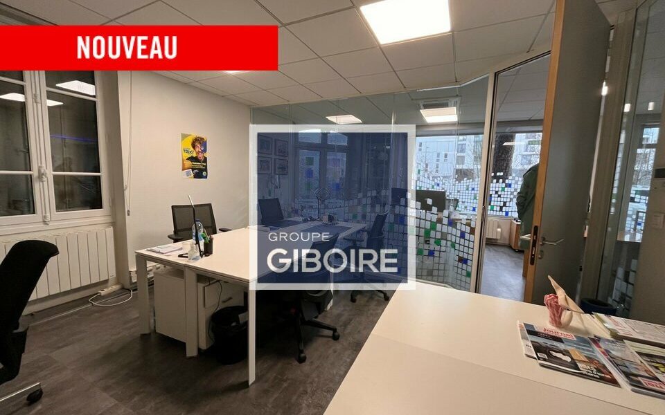 Bureaux  - RENNES (35.1495) - photo principale