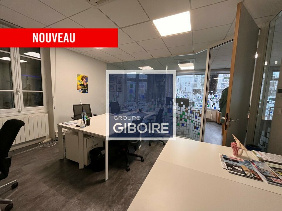 Bureaux  - RENNES (35.1495) - photo-1