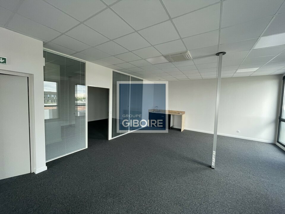 Bureaux  - ANGERS (49.017331) - photo-2