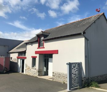 Local d'activites  - SERVON SUR VILAINE (35.3904) - vignette