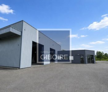 Local d'activites  - CREVIN (35.6351) - vignette