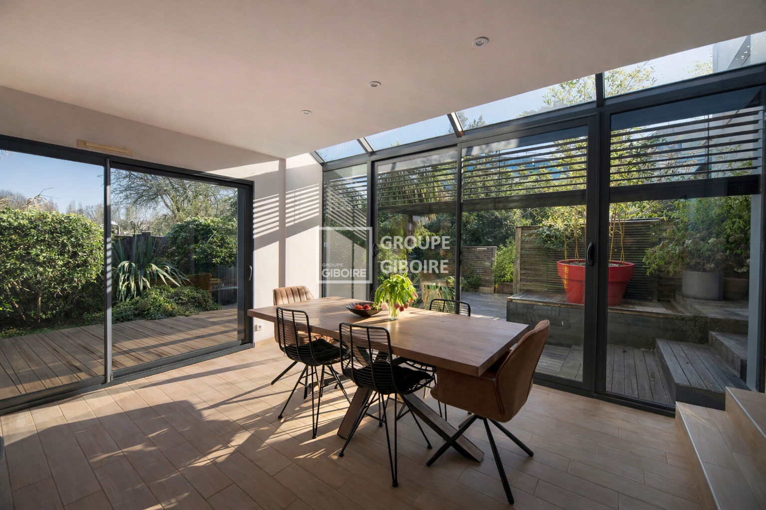 Maison T8  - RENNES (JR26072E) - photo-4