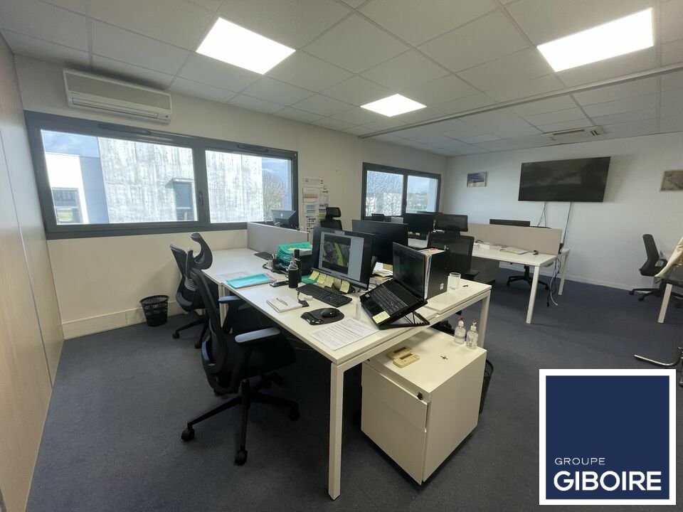 Bureaux  - SAINT HERBLAIN (44.018901) - photo-4
