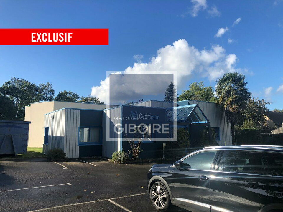 Bureaux  - BETTON (35.4020) - photo-1