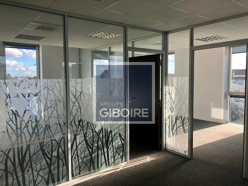Bureaux  - RENNES (35.5171) - photo-2