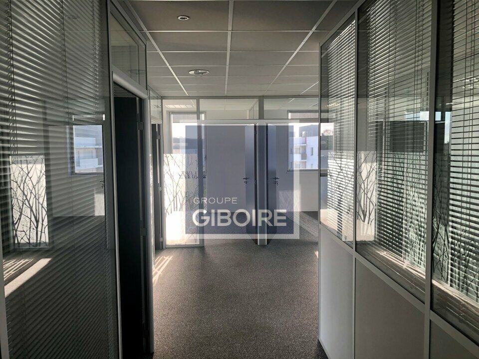 Bureaux  - RENNES (35.5171) - photo-3