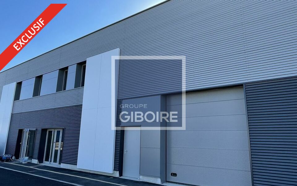 Local d'activites  - RENNES (35.5200) - photo principale