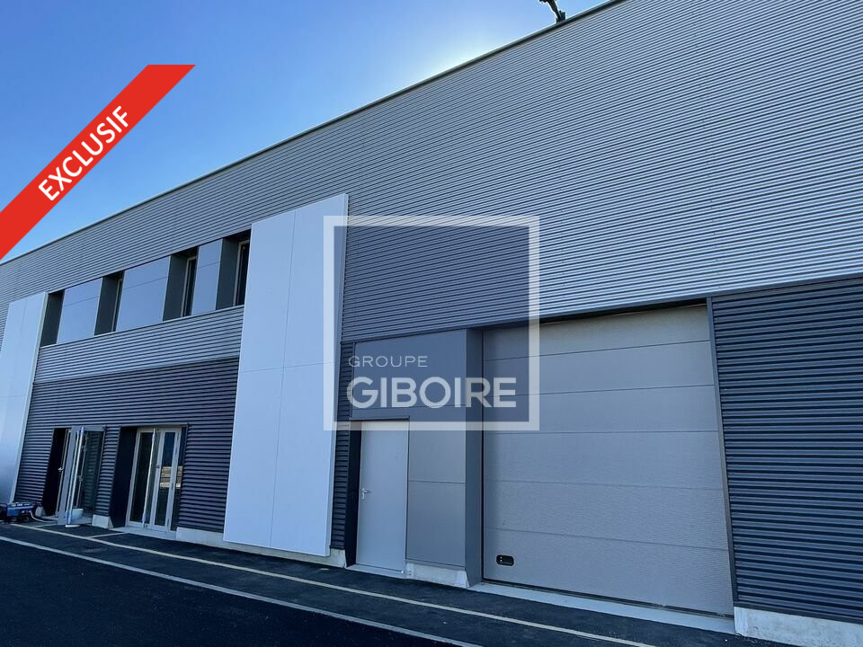 Local d'activites  - RENNES (35.5200) - photo-1