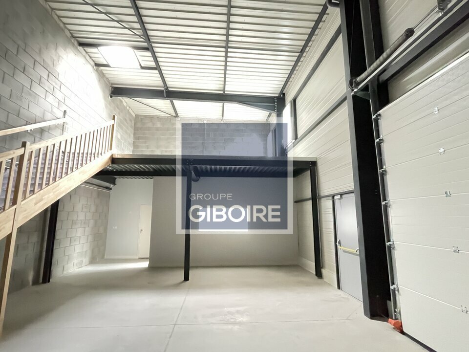 Local d'activites  - RENNES (35.5200) - photo-5