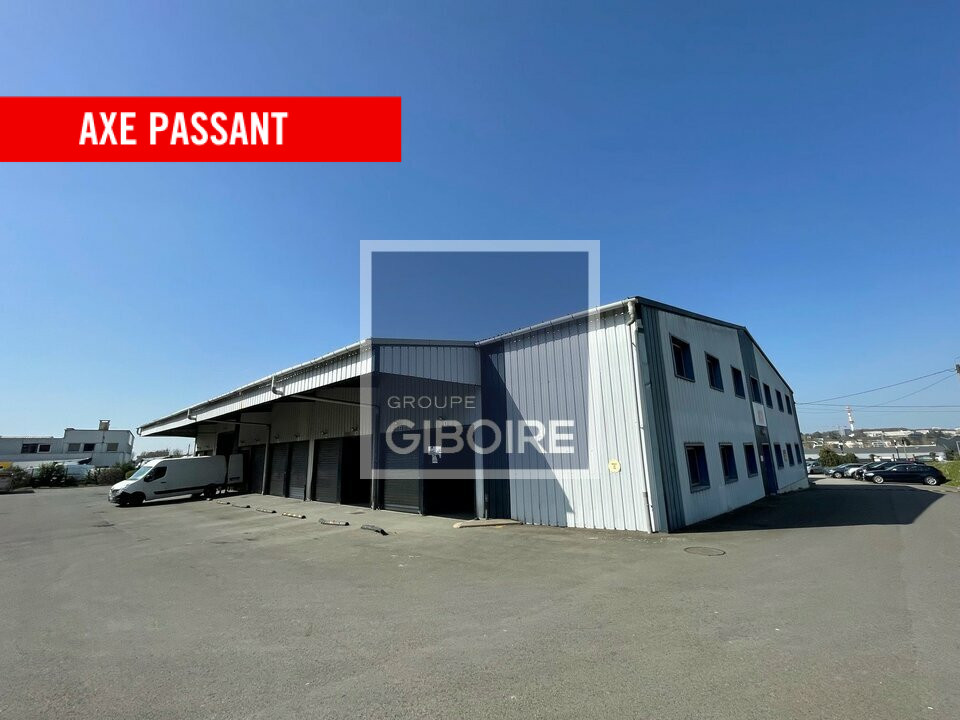 Local d'activites  - CESSON SEVIGNE (35.5370) - photo-4