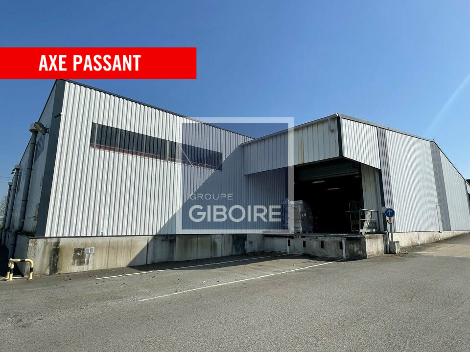 Local d'activites  - CESSON SEVIGNE (35.5370) - photo-3