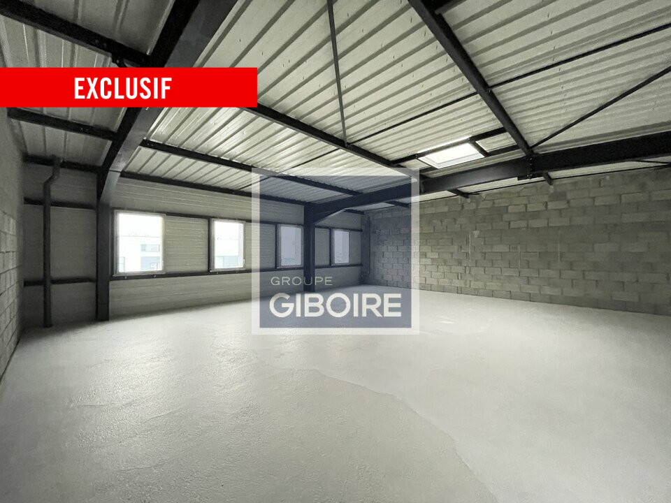 Local d'activites  - CESSON SEVIGNE (35.5555) - photo-6