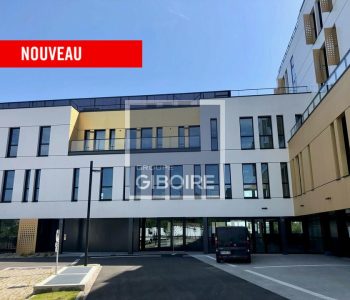 Bureaux  - RENNES (35.5598) - vignette