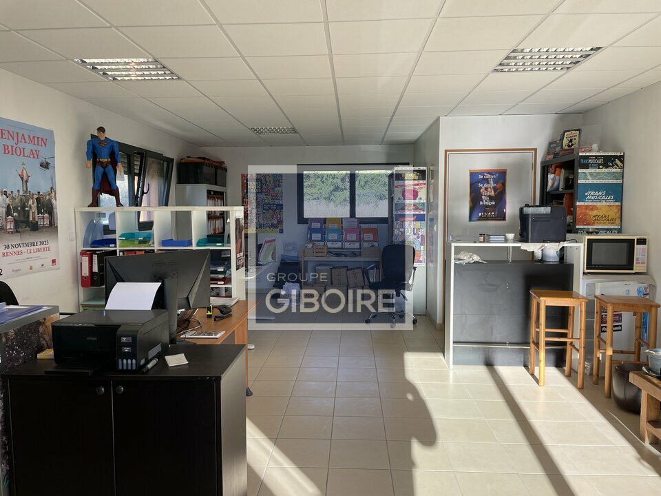 Local d'activites  - NOYAL CHATILLON SUR SEICHE (35.5698) - photo-4