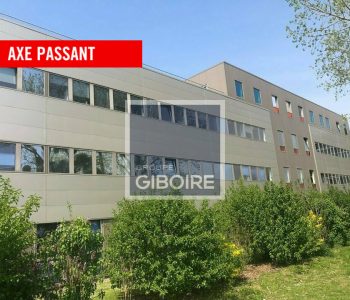 Bureaux  - RENNES (35.5780) - vignette