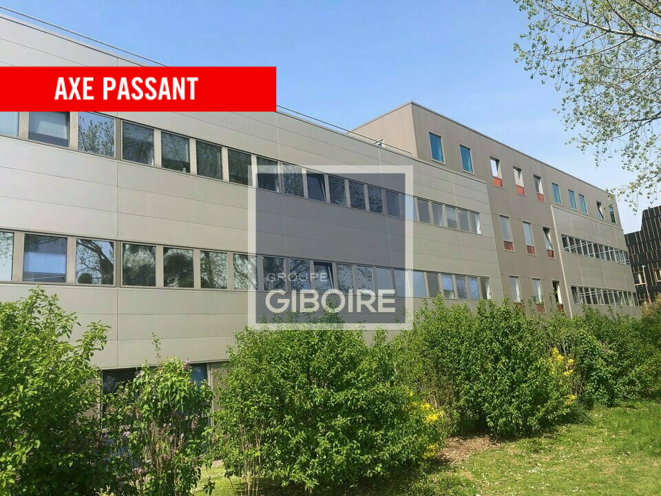 Bureaux  - RENNES (35.5780) - photo-1