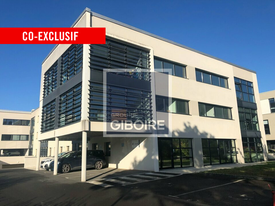Bureaux  - SAINT GREGOIRE (35.5865) - photo-1