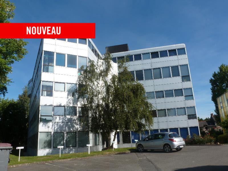 Bureaux  - CESSON SEVIGNE (35.5962) - photo-1