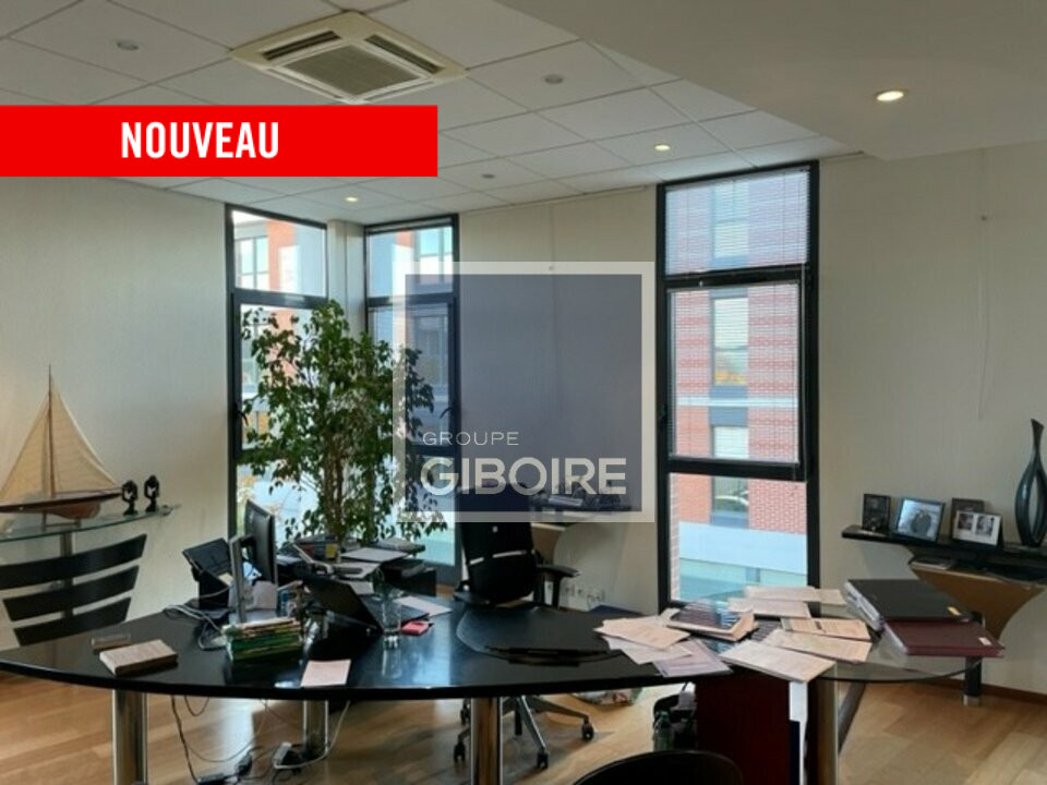 Bureaux  - RENNES (35.6017) - photo-4