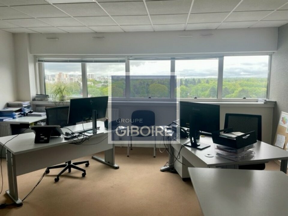 Bureaux  - RENNES (35.6218) - photo-4