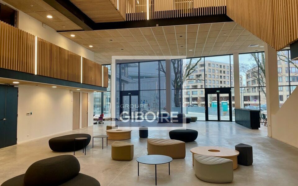 Bureaux  - CESSON SEVIGNE (35.6281) - photo principale