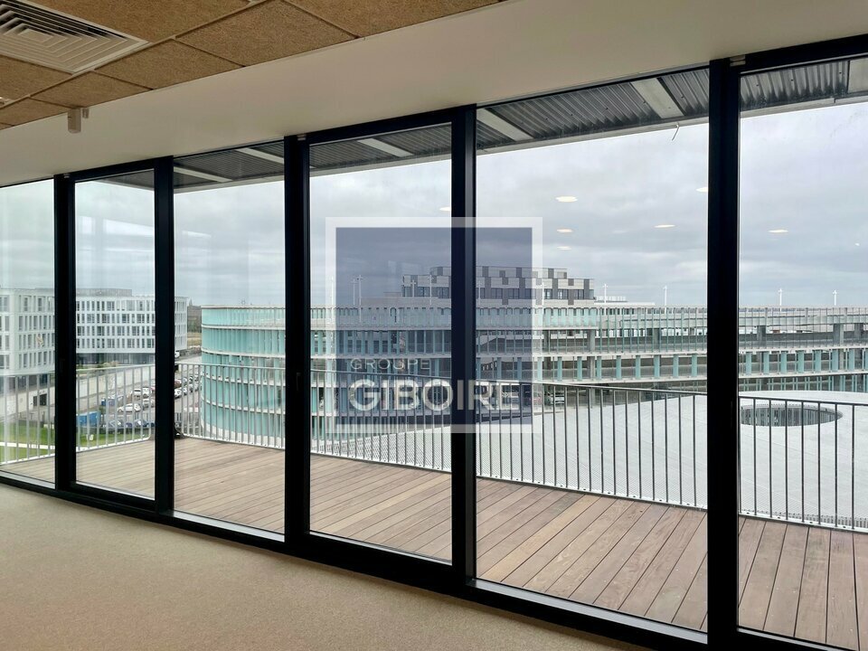 Bureaux  - CESSON SEVIGNE (35.6281) - photo-4