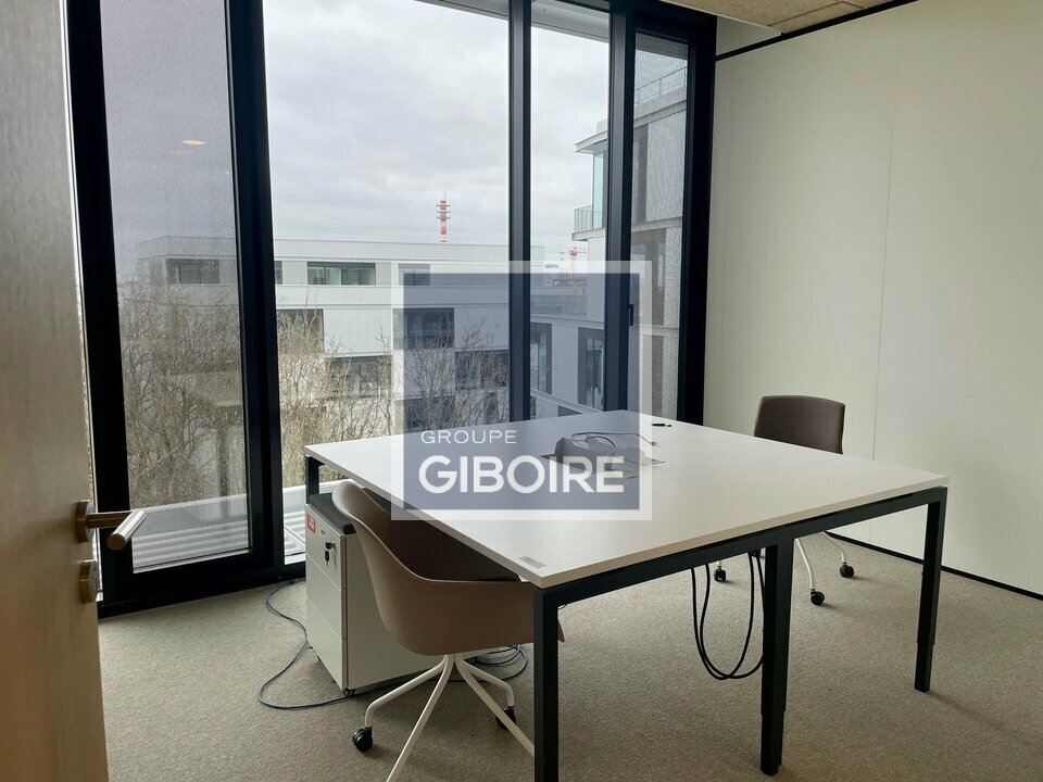 Bureaux  - CESSON SEVIGNE (35.6281) - photo-5