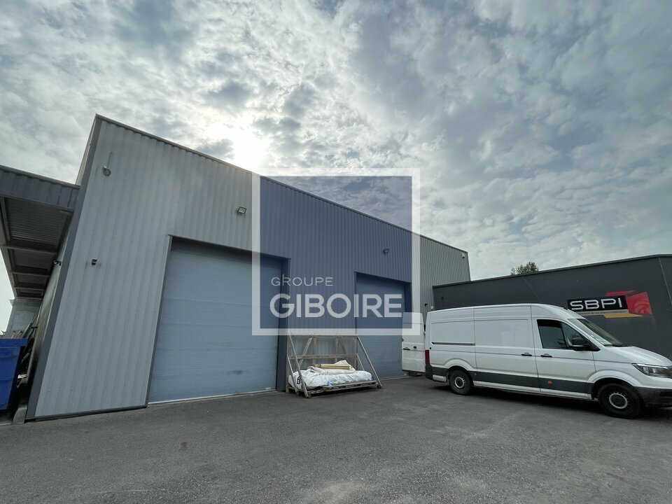 Local d'activites  - CREVIN (35.6351) - photo-1