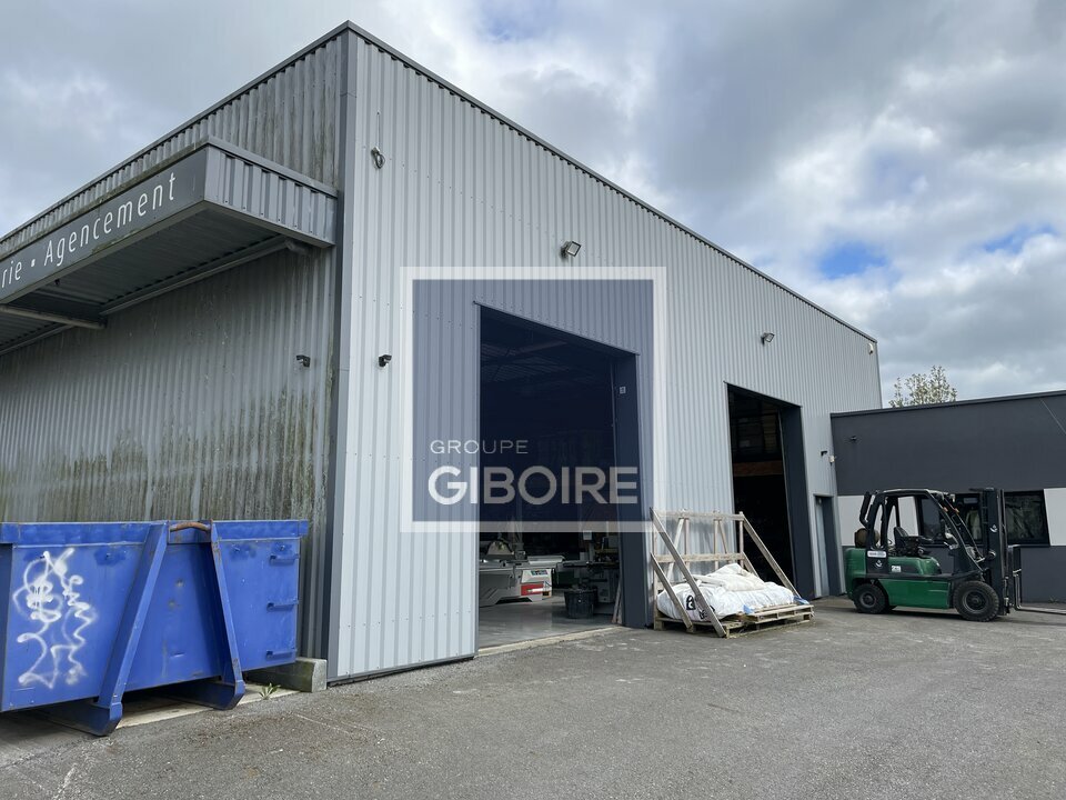 Local d'activites  - CREVIN (35.6351) - photo-2