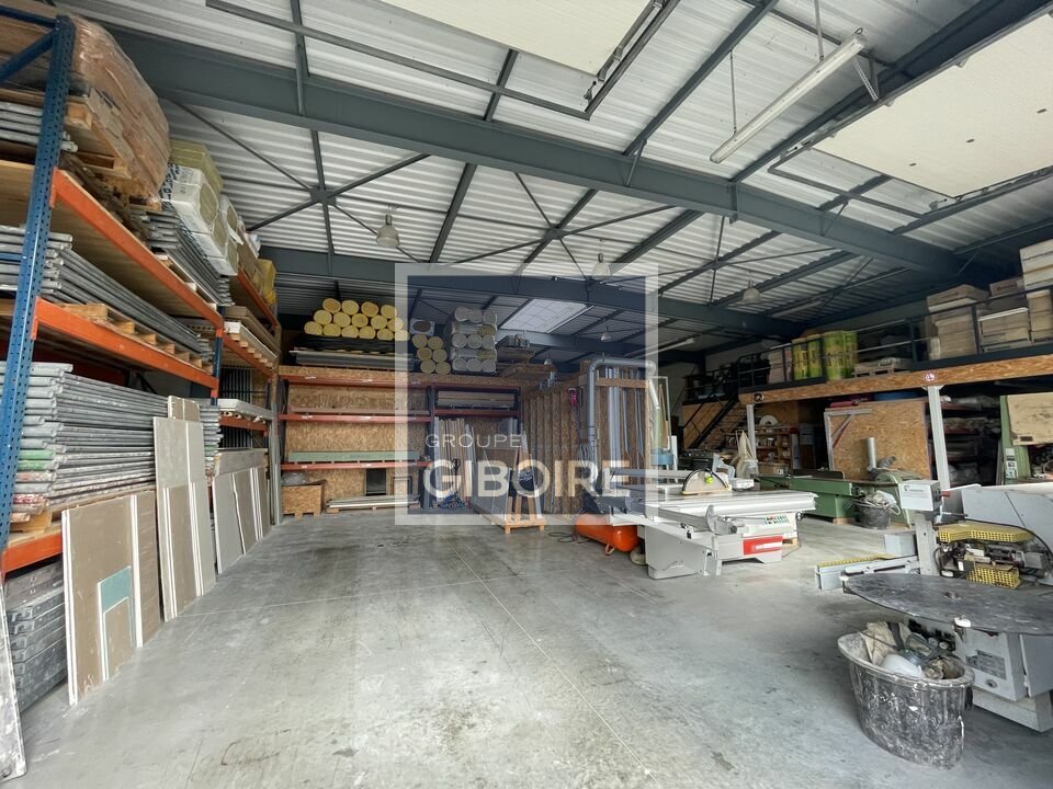 Local d'activites  - CREVIN (35.6351) - photo-7