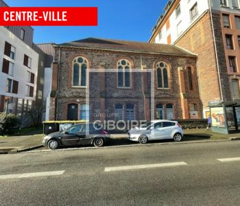 Bureaux  - RENNES (35.6531) - vignette