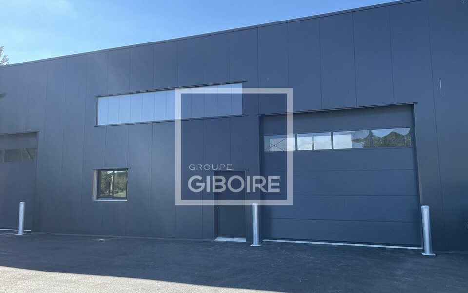 Local d'activites  - GUICHEN (35.6581) - photo principale