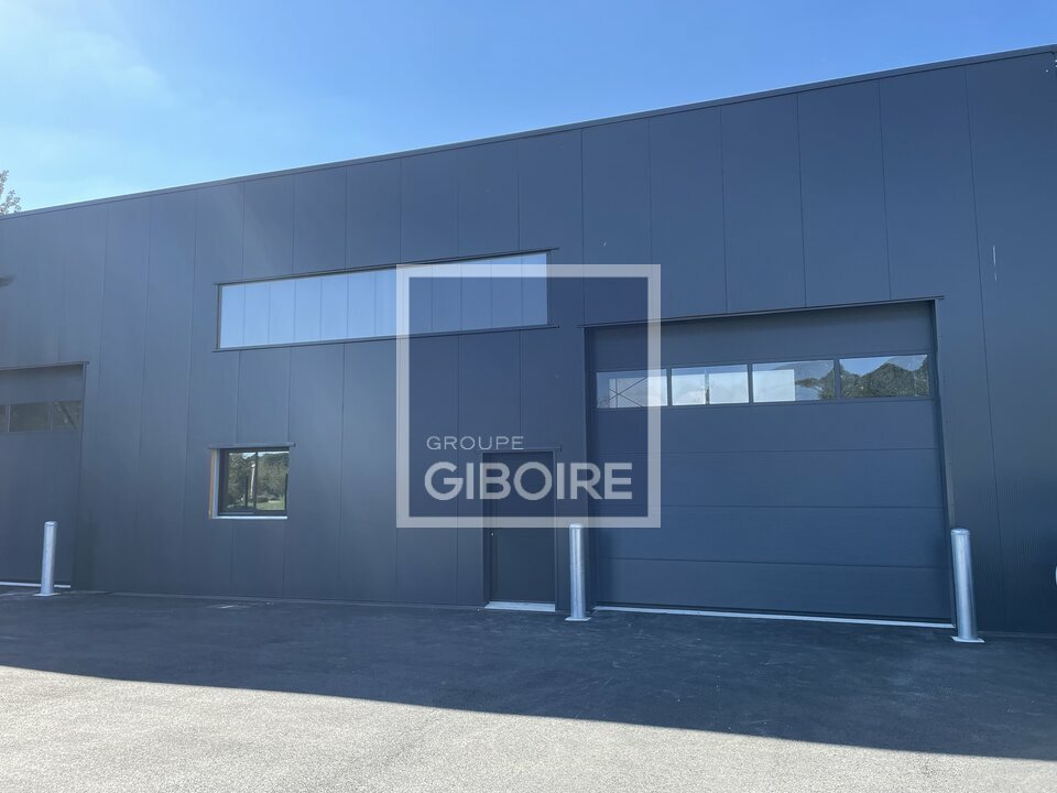 Local d'activites  - GUICHEN (35.6581) - photo-1