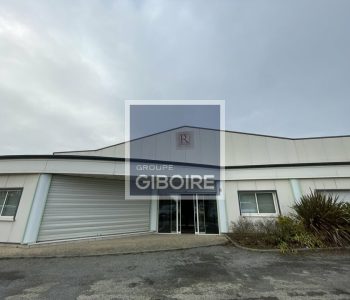 Local d'activites  - BOURGBARRE (35.6637) - vignette