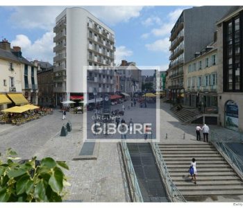 Local commercial - a louer  - RENNES (35.6813) - vignette